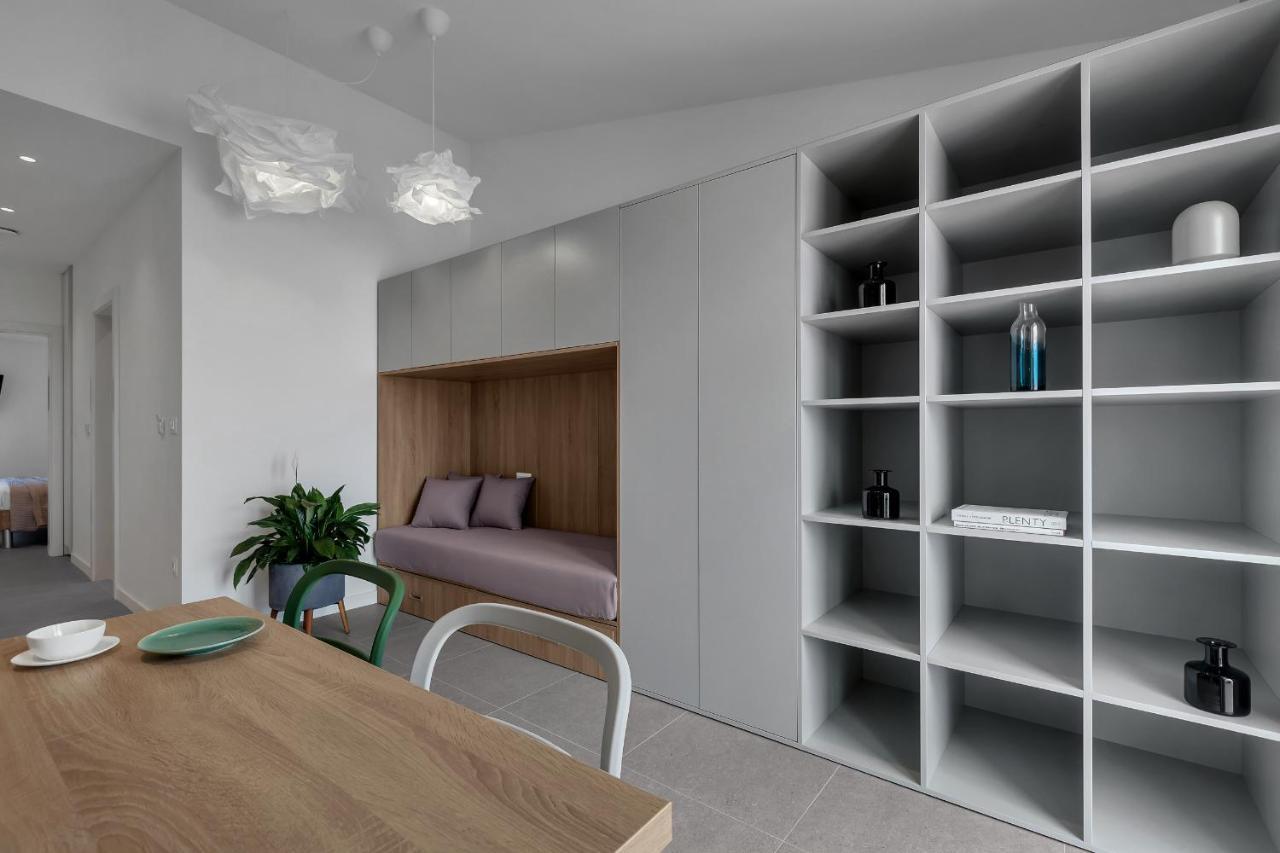 Apartments No 18 Tucepi Bagian luar foto