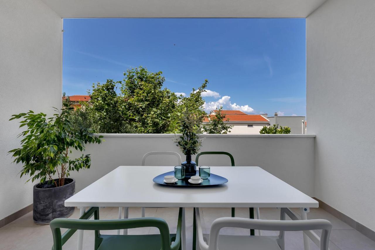 Apartments No 18 Tucepi Bagian luar foto