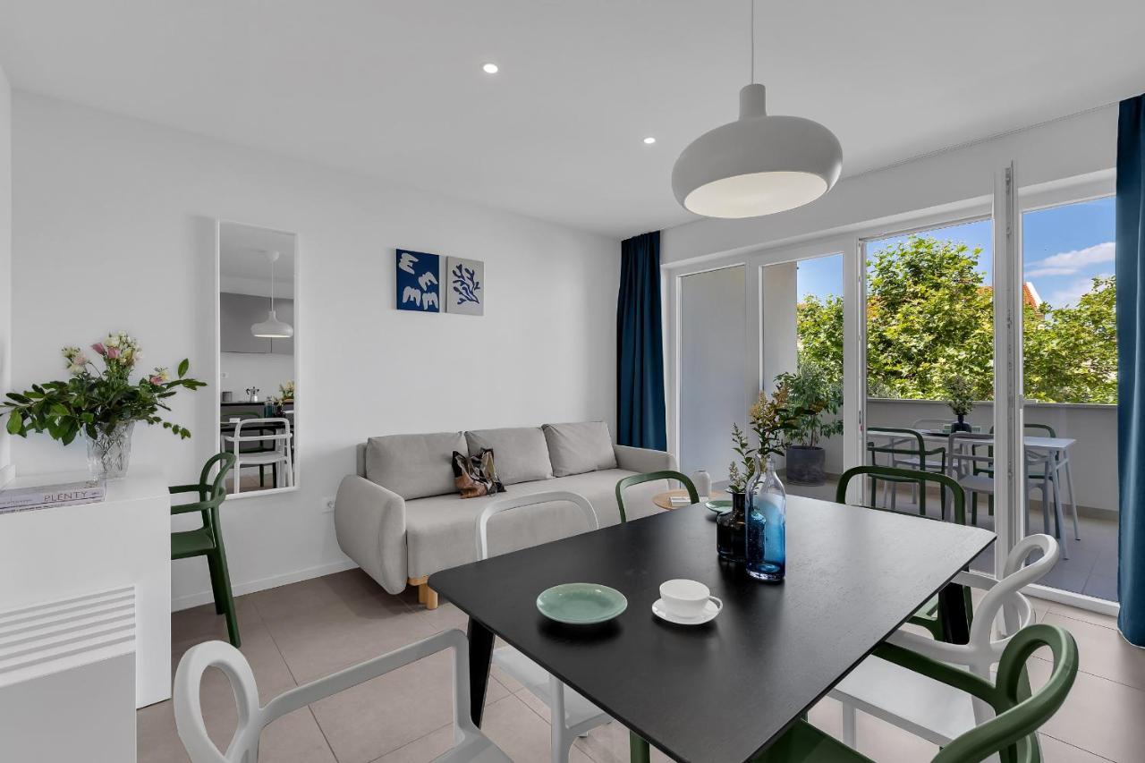 Apartments No 18 Tucepi Bagian luar foto
