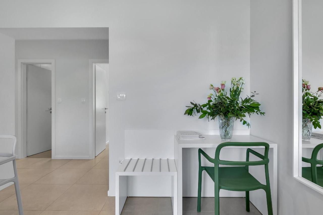 Apartments No 18 Tucepi Bagian luar foto