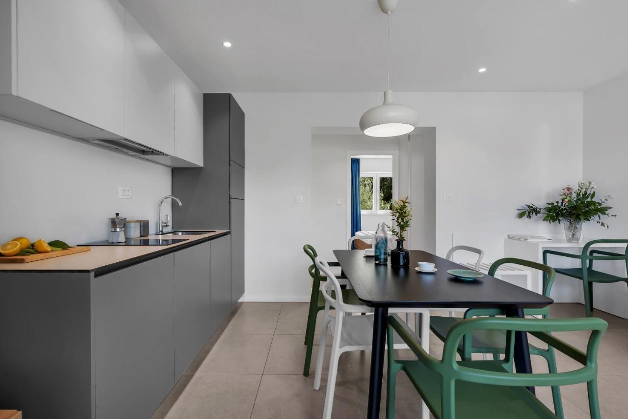 Apartments No 18 Tucepi Bagian luar foto