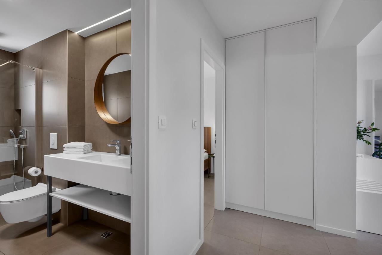 Apartments No 18 Tucepi Bagian luar foto