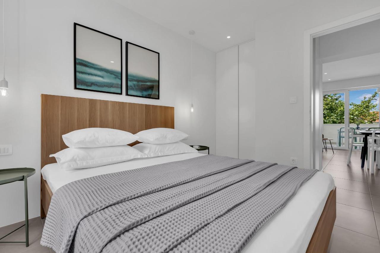 Apartments No 18 Tucepi Bagian luar foto