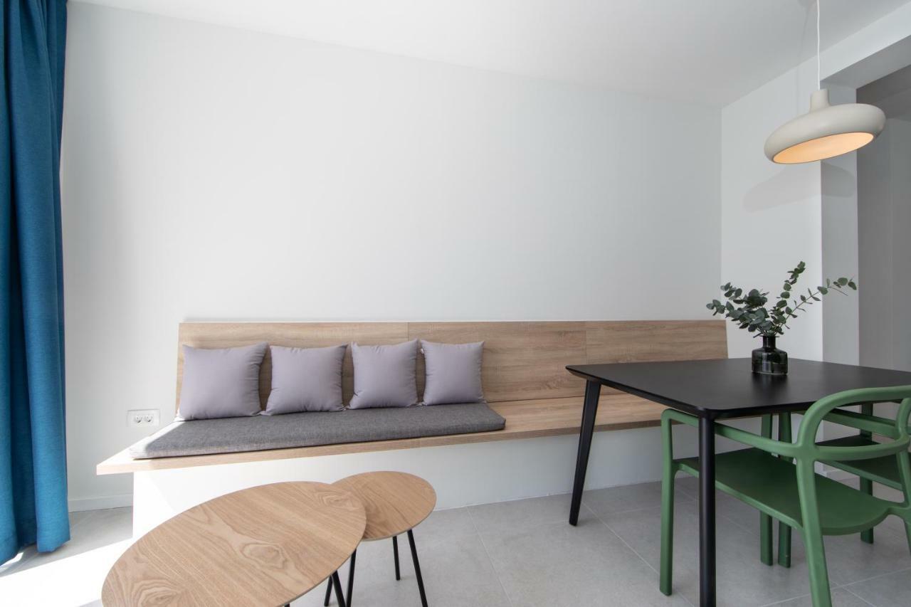 Apartments No 18 Tucepi Bagian luar foto